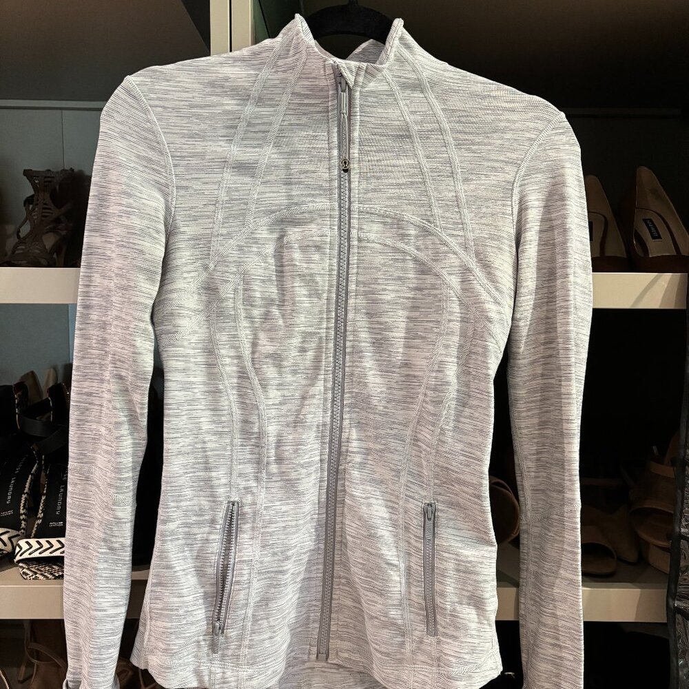 Lululemon Define Jacket Nimbus 2 - image 1